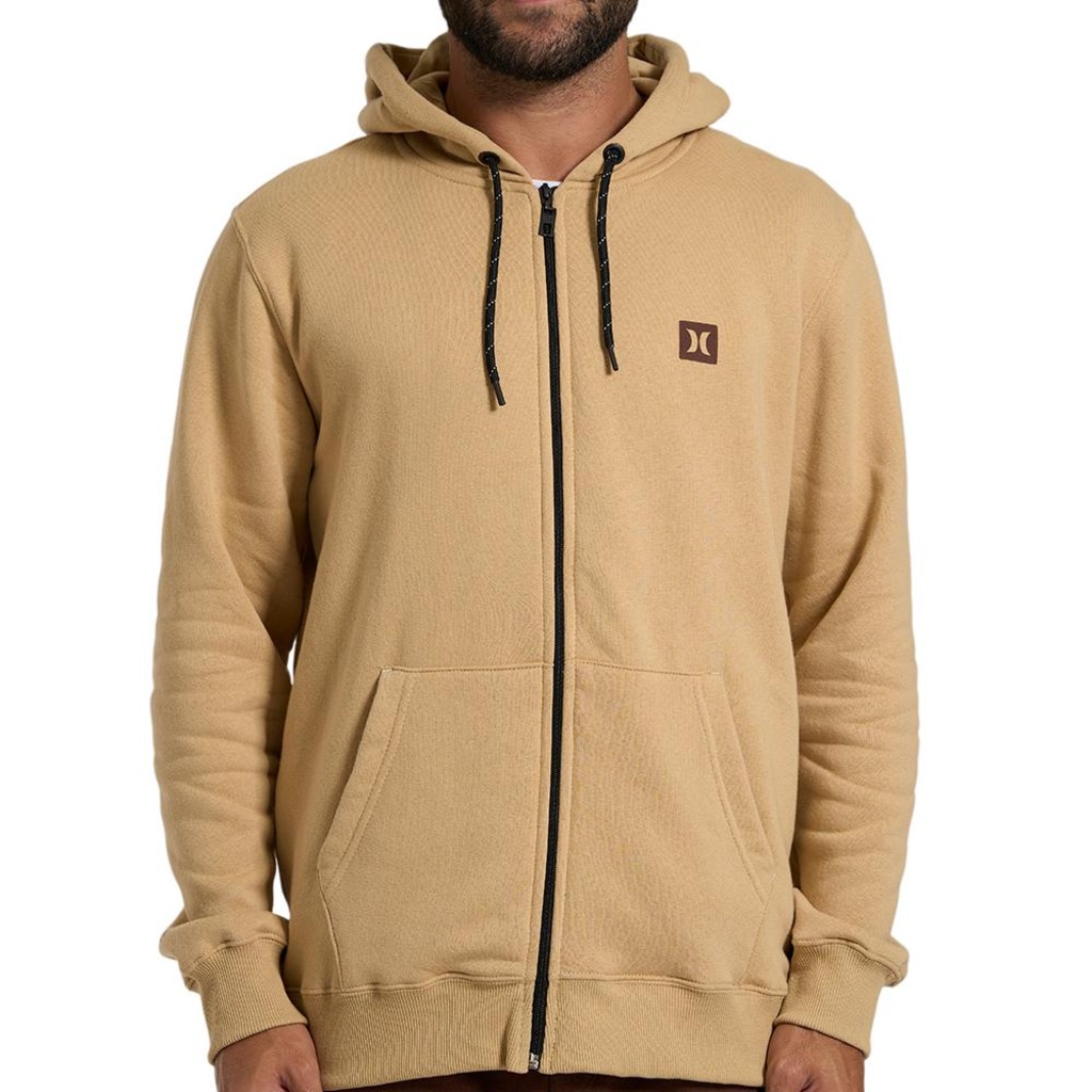 Moletom Hurley Aberto Icon II - Masculino