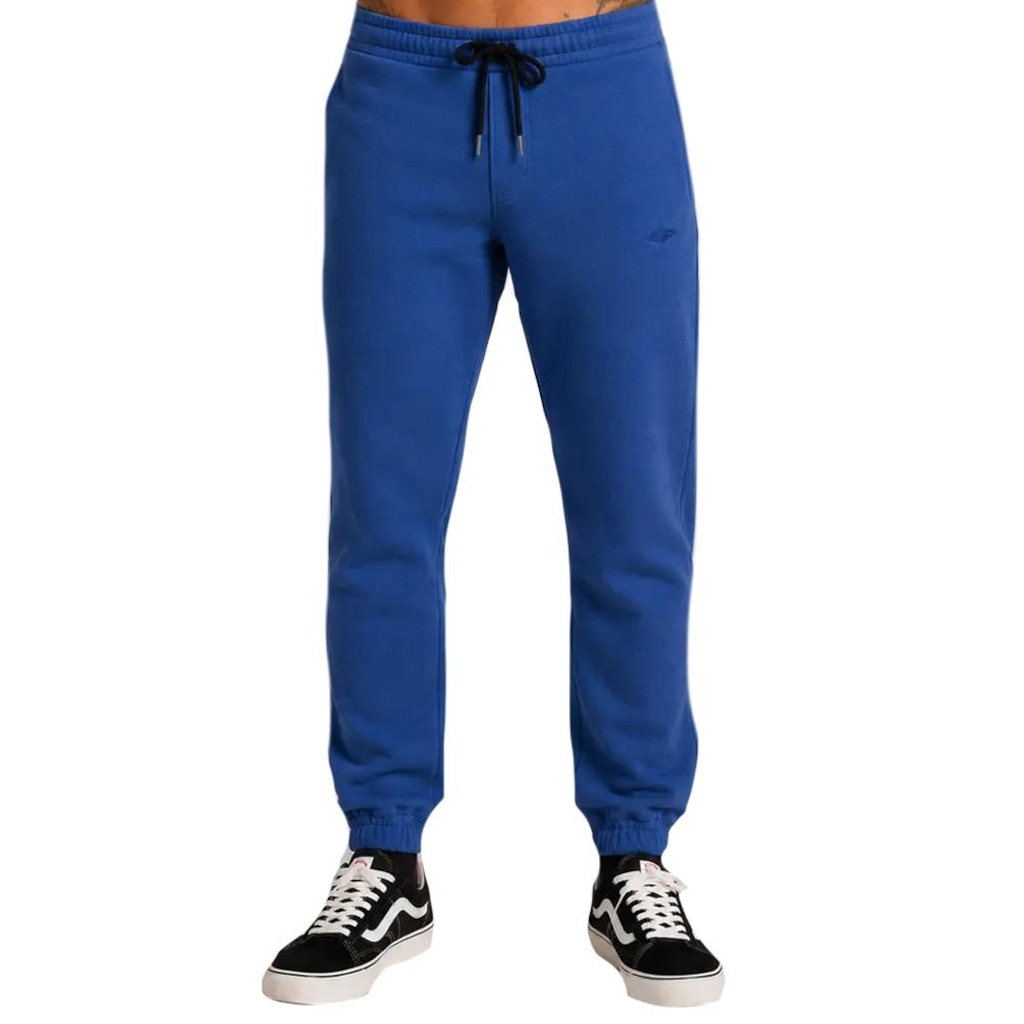 Calça Rip Curl Classic Surf Trackpant Light Navy - Masculina