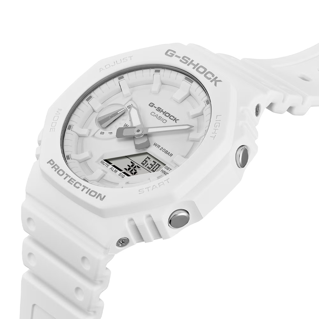 Imagem 3 do produto Relógio Casio G-shock GMA-S2100-7ADR Carbon Core Guard