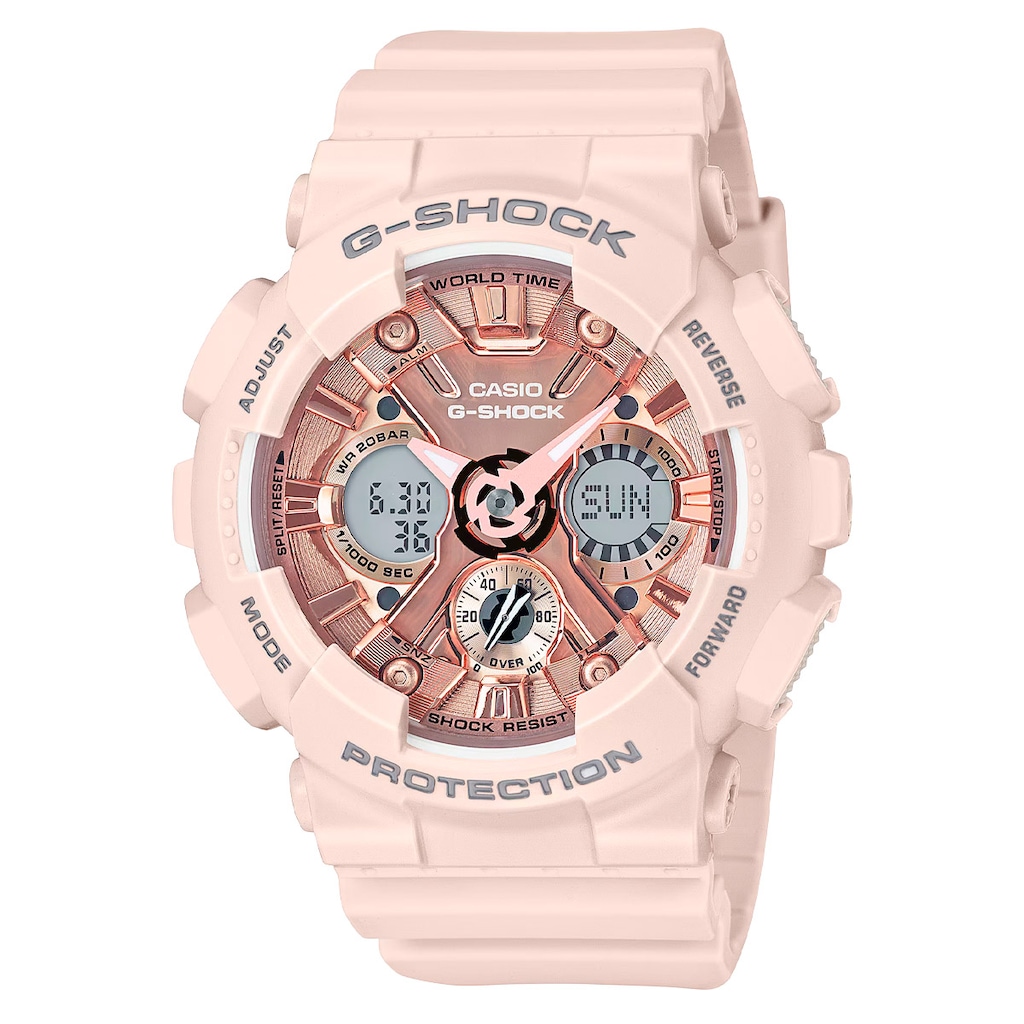 Relógio Casio G-Shock GMA-S120MF-4ADR
