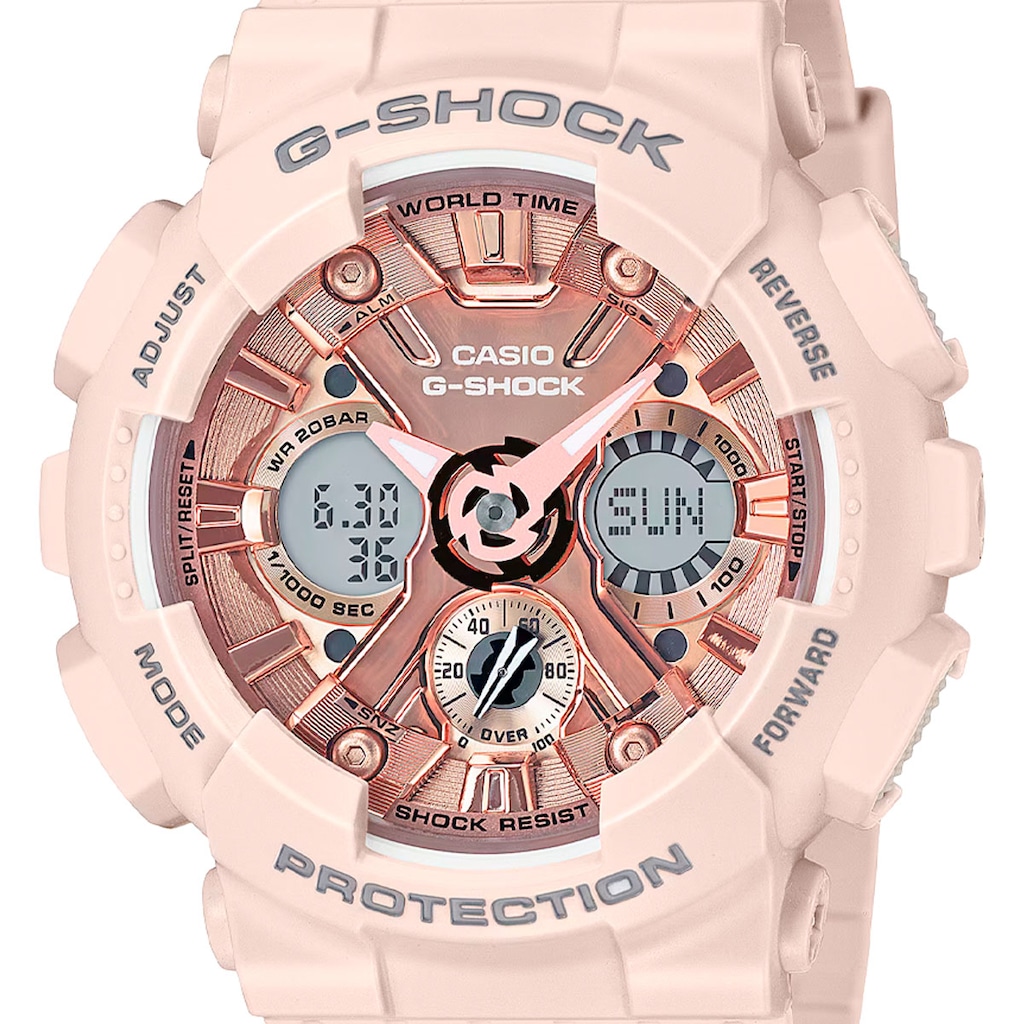 Imagem 2 do produto Relógio Casio G-Shock GMA-S120MF-4ADR