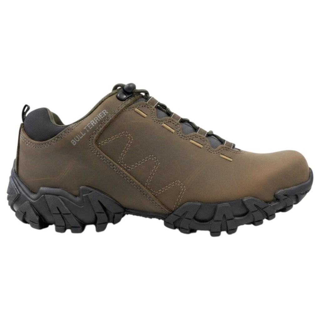 Bota Masculina Bull Terrier Ranger Low