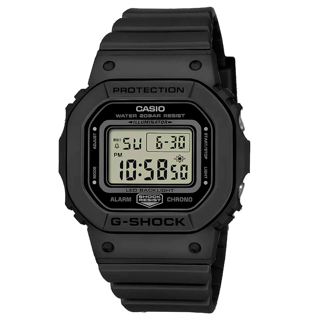 Relógio Casio G-Shock GMD-S5600BA-1DR
