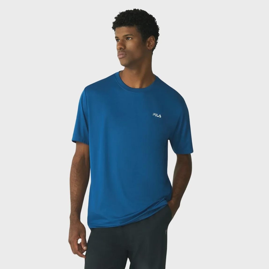 Camiseta Fila Comfort Basic Sports - Masculina