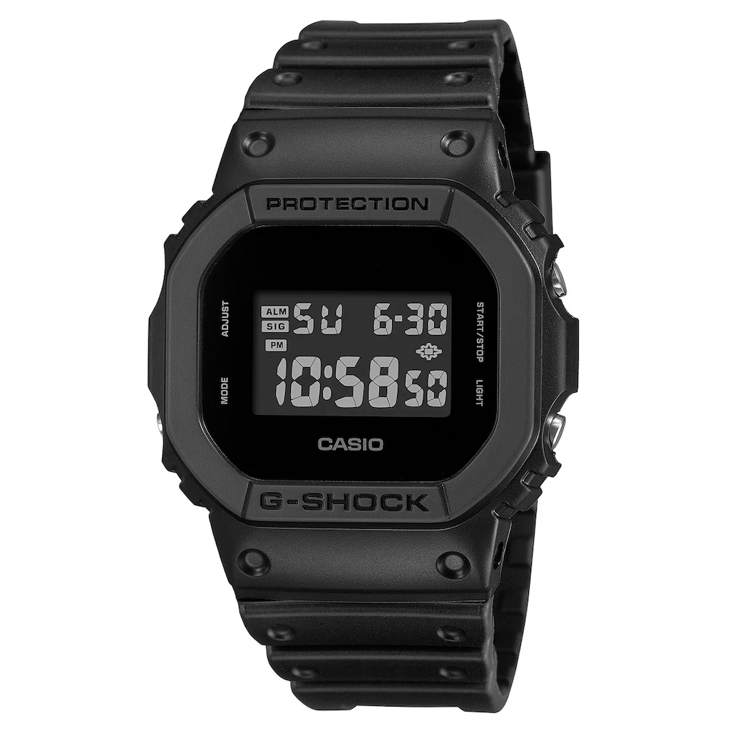 Relógio Casio G-Shock Quartzo DW-5600UBB-1DR