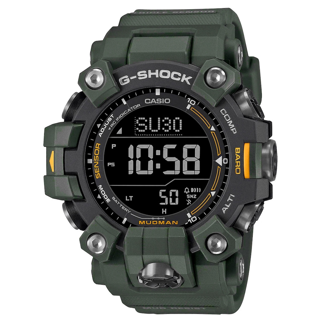 Relógio Casio G-Shock Master Of G Mudman GW-9500-3DR