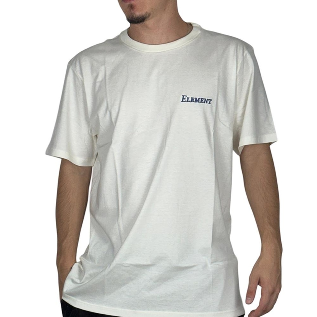 Camiseta Element Meaning - Masculina