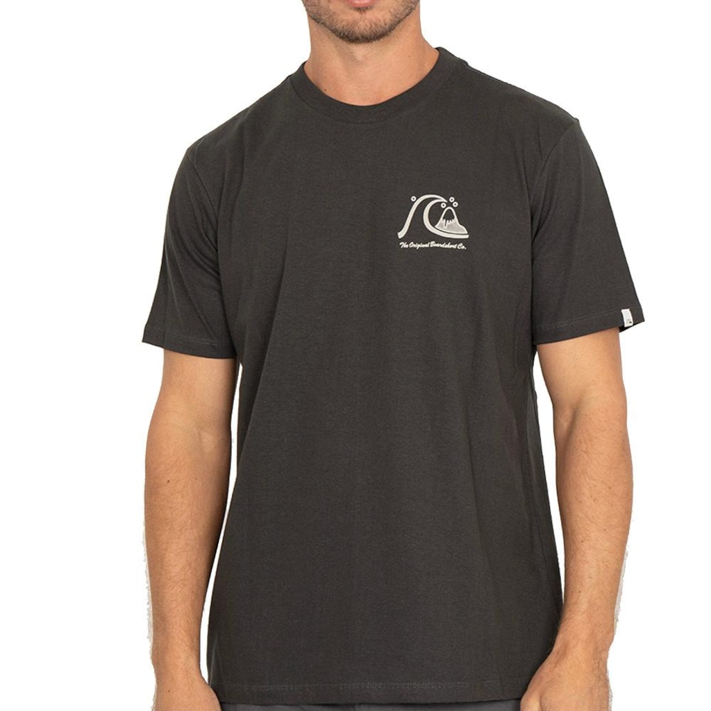 Camiseta Quiksilver The Original  - Masculina