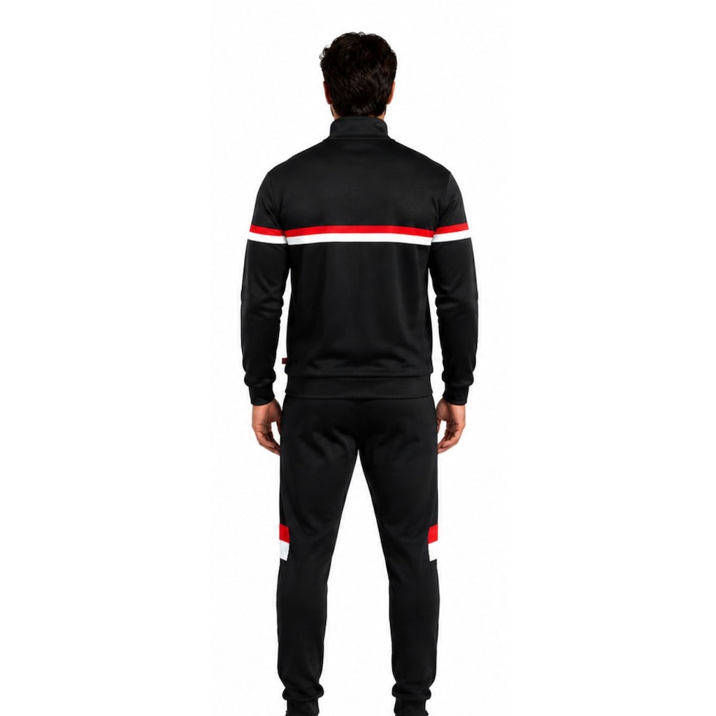 Imagem 2 do produto Conjunto Esportivo SPFC Tricolor Surf Center - Masculino