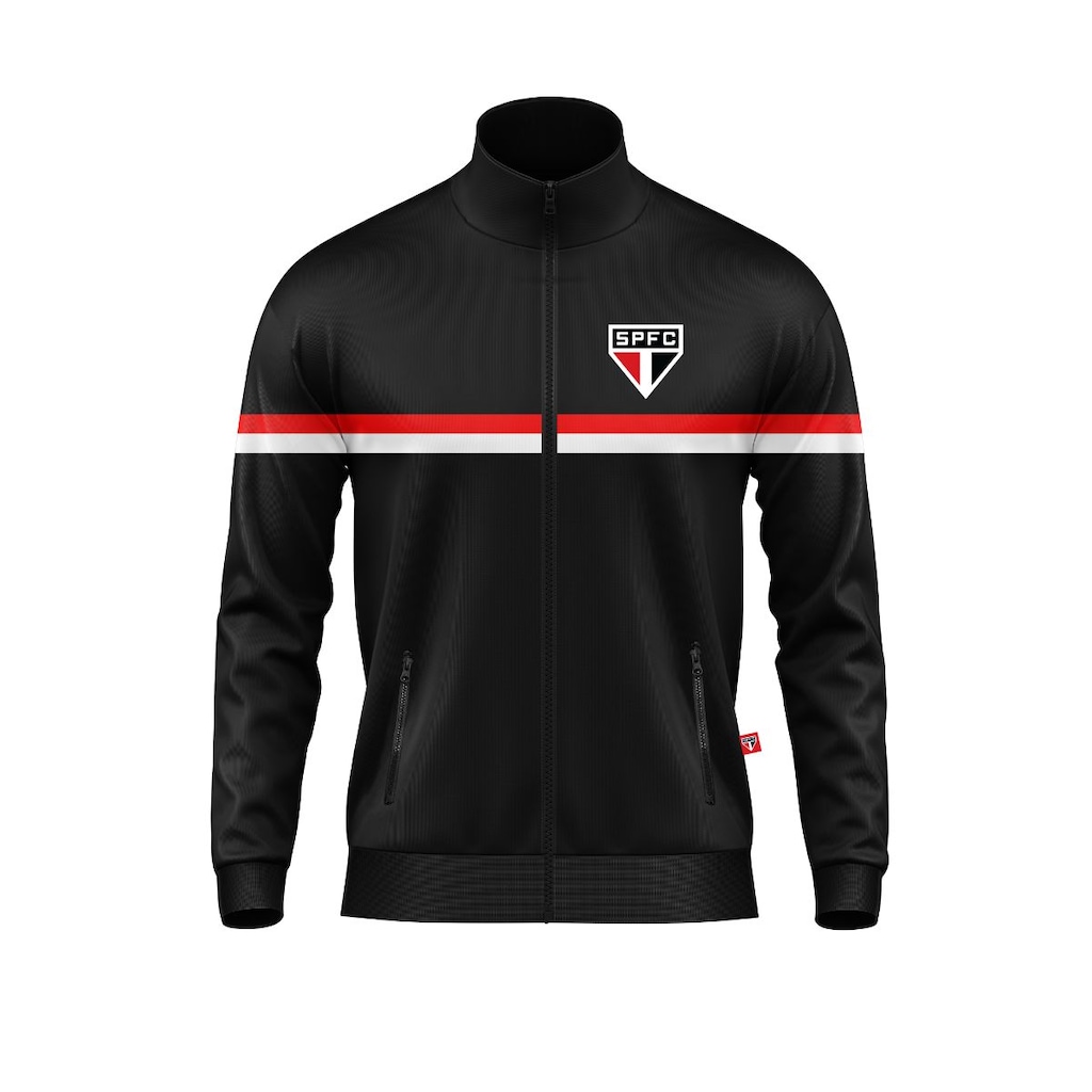Imagem 3 do produto Conjunto Esportivo SPFC Tricolor Surf Center - Masculino