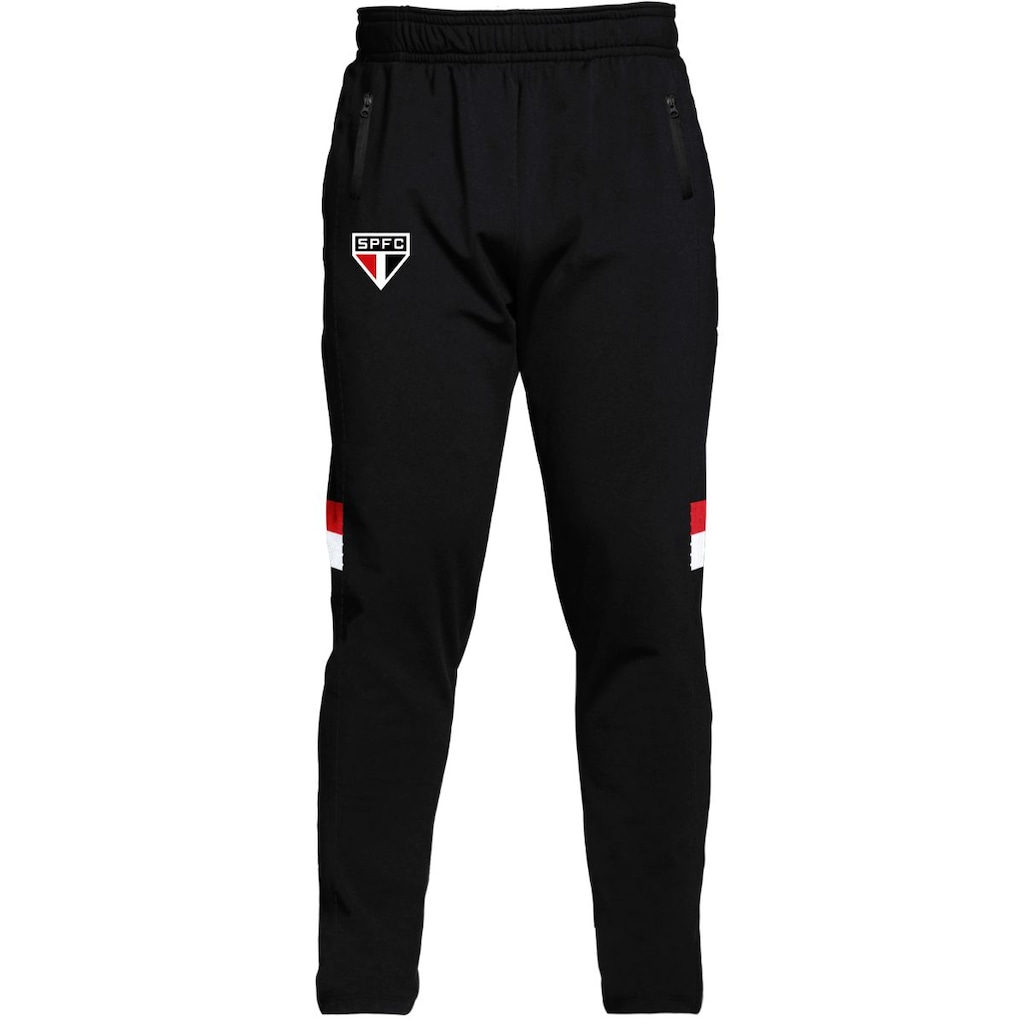 Imagem 4 do produto Conjunto Esportivo SPFC Tricolor Surf Center - Masculino