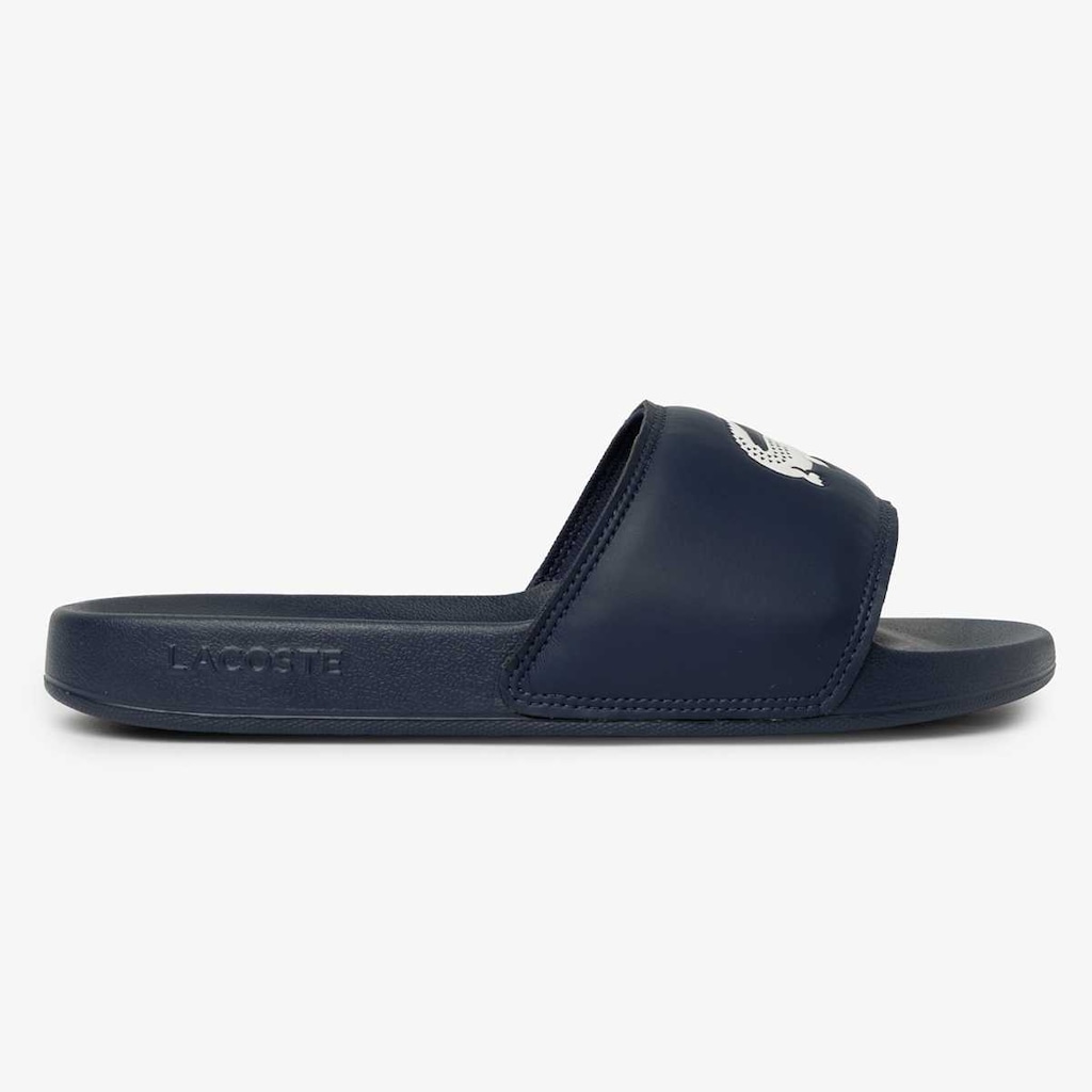 Chinelo Lacoste Slide 0.0 - Masculino