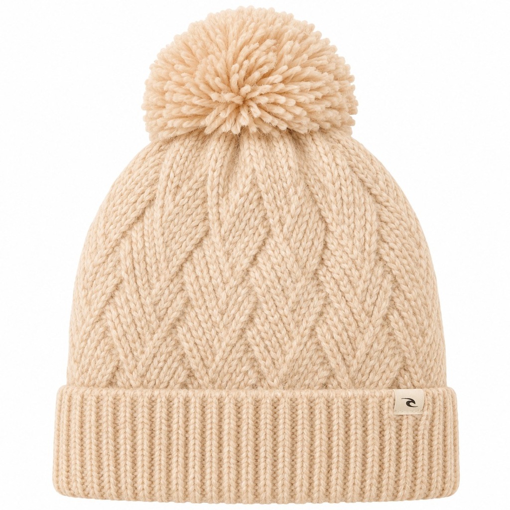 Gorro Rip Curl Premium Reg Pom Pom - Unissex