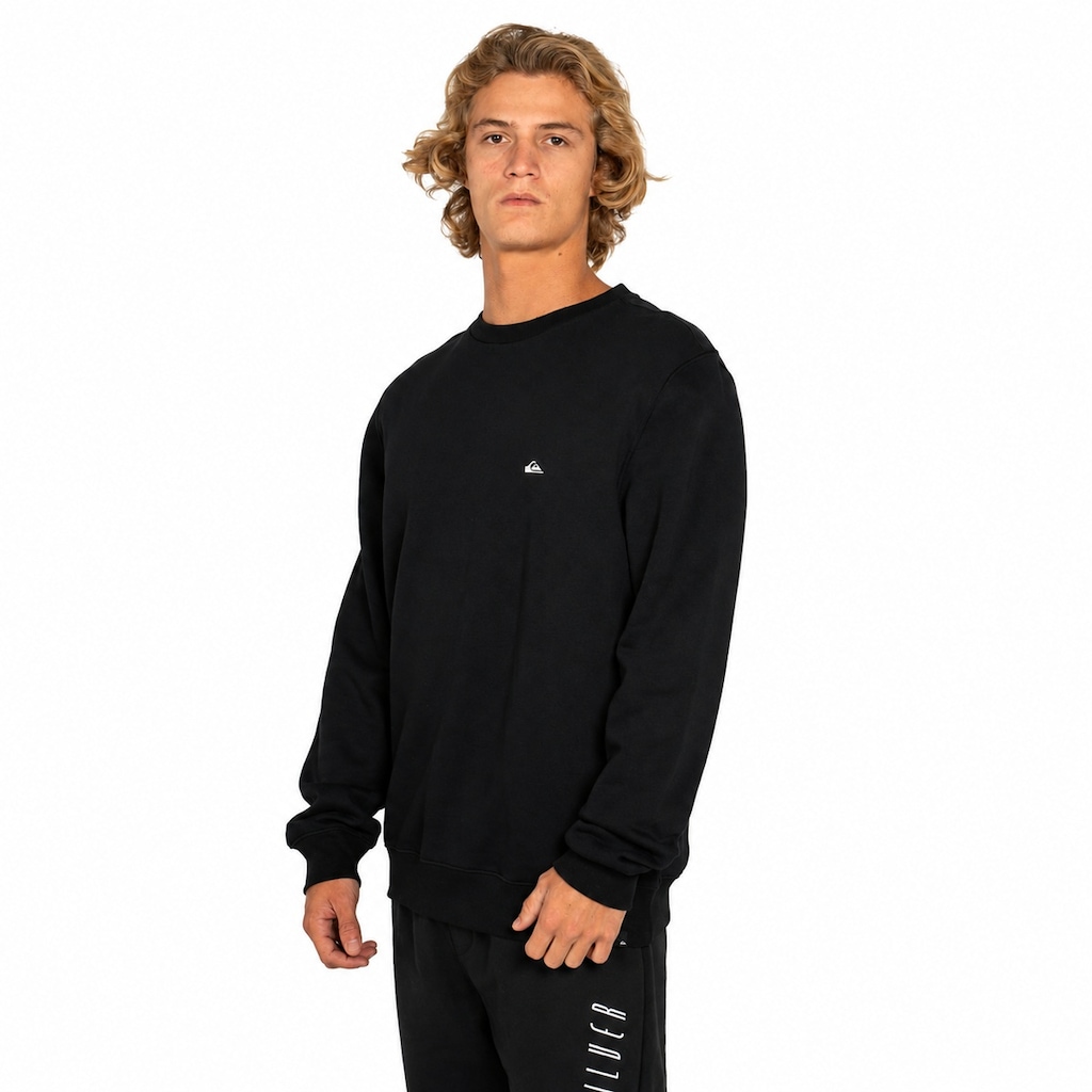 Imagem 2 do produto Moletom Quiksilver Embroidery Careca - Masculino
