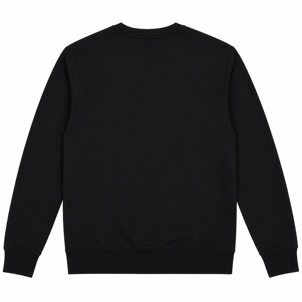 Imagem 4 do produto Moletom Quiksilver Embroidery Careca - Masculino