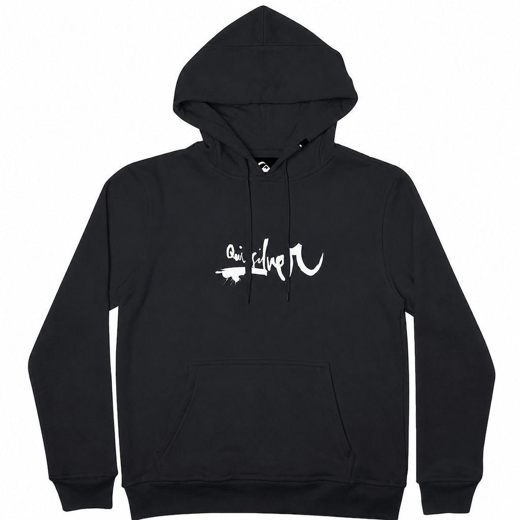 Imagem 3 do produto Moletom Quiksilver Impaired Logo DNA - Masculino