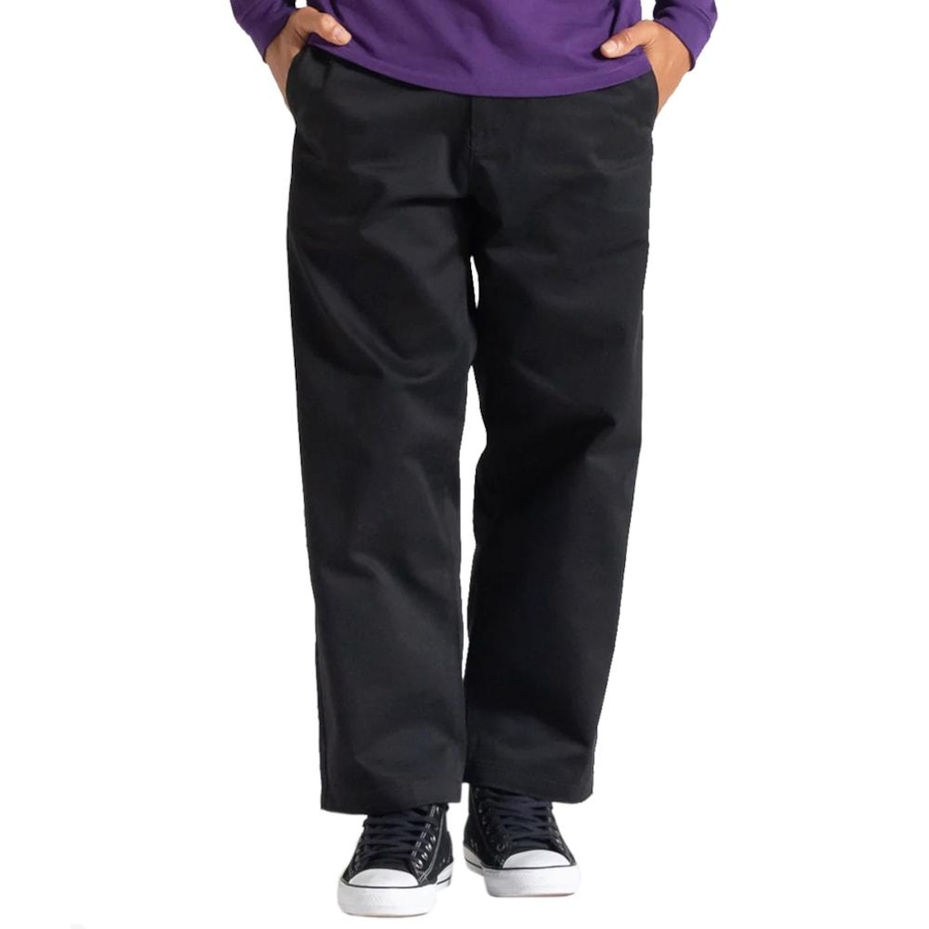 Calça Volcom Frickin Skate Chino - Masculina