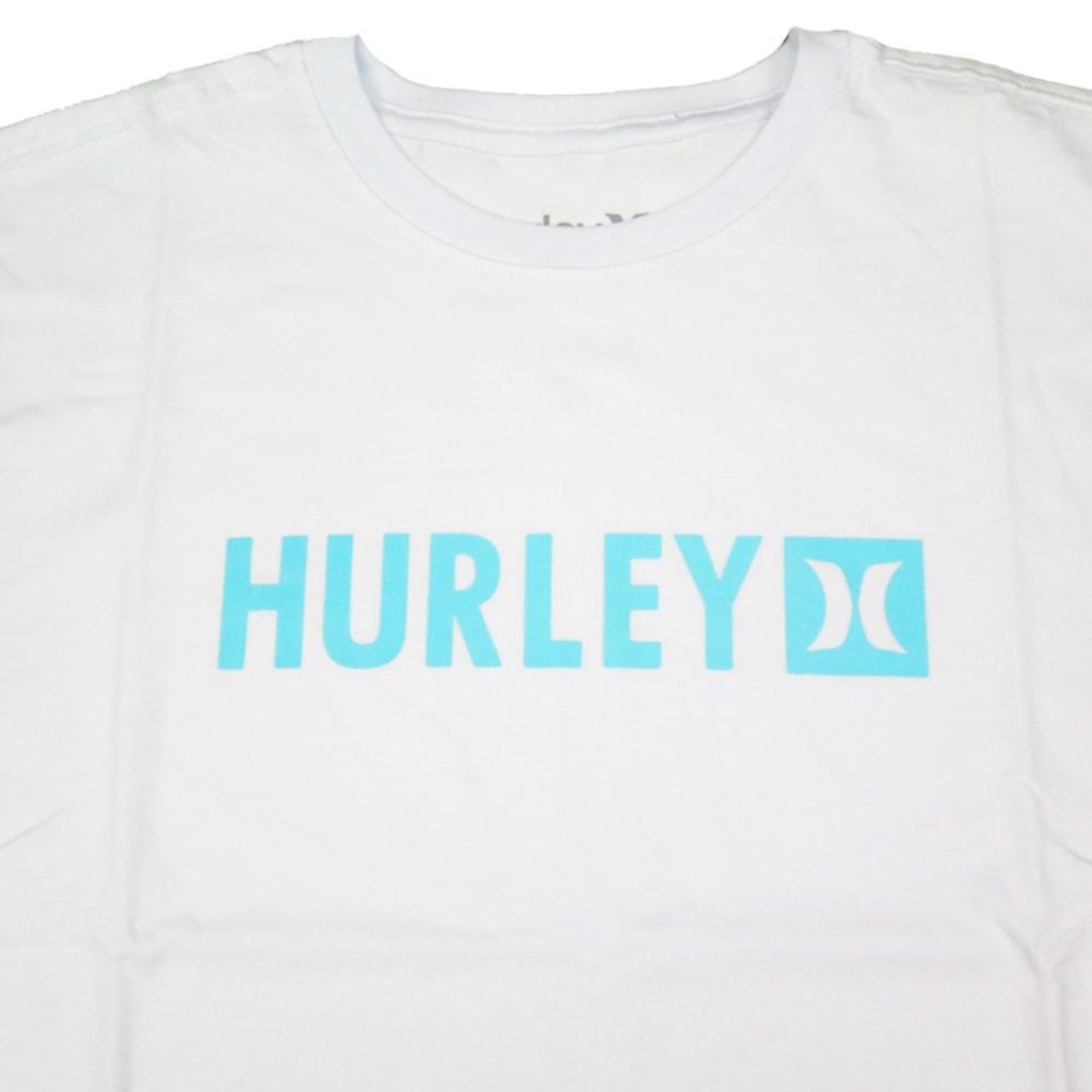 Imagem 3 do produto Camiseta Hurley Silk Square - Masculina