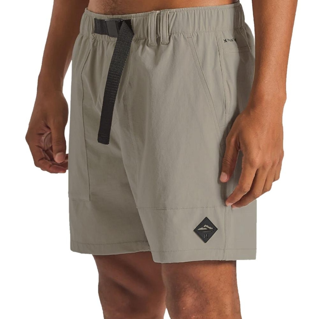 Bermuda Híbrida Hurley Phantom Camper Volley 17 - Masculina