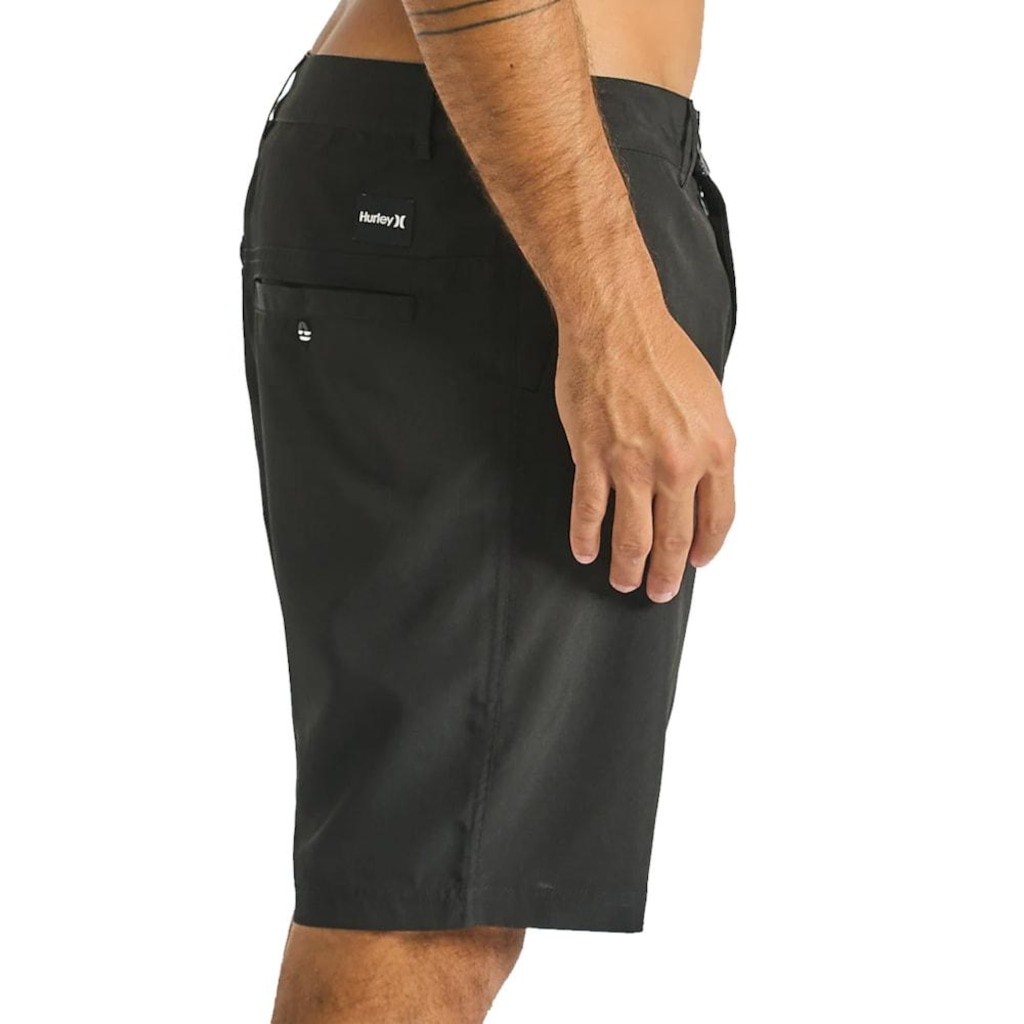 Imagem 4 do produto Bermuda Passeio Hurley Walk Techno - Masculina