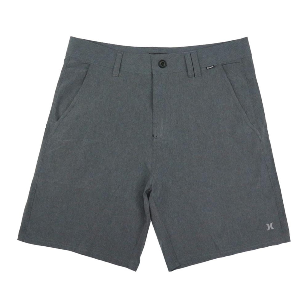 Bermuda Hibrida Hurley Walk City Mescla - Masculina