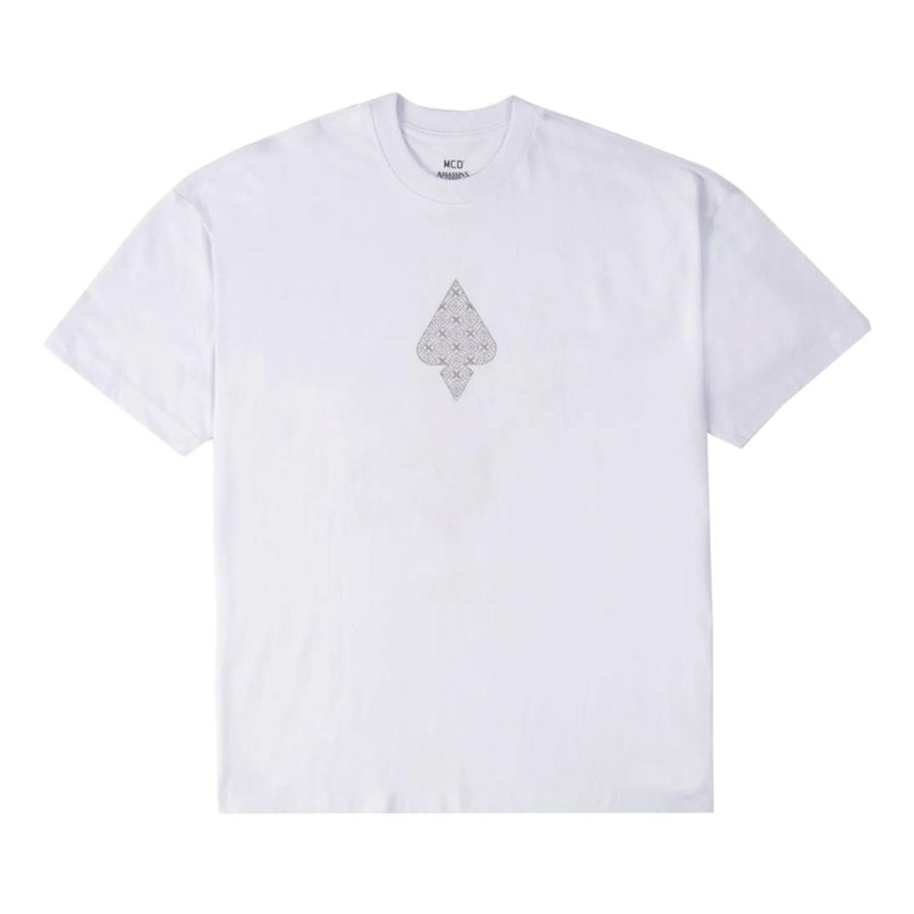Camiseta MCD Assassins Creed Aviamentação Espada Ink - Masculina