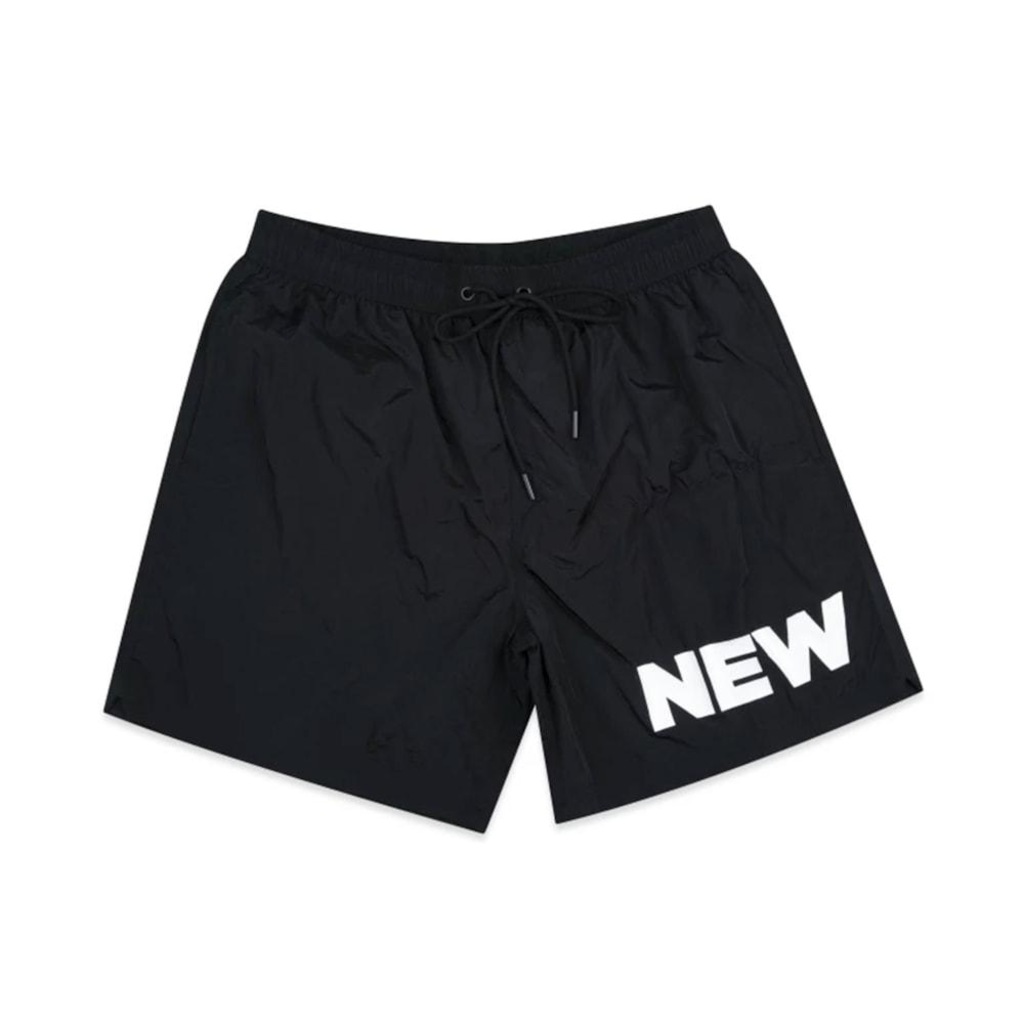 Bermuda Elástico New Era Performance Branded Core Essentials Style - Masculina