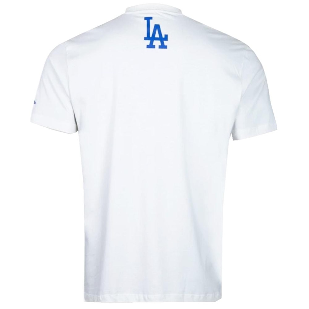 Imagem 2 do produto Camiseta Regular New Era MLB Los Angeles Dodgers - Masculina