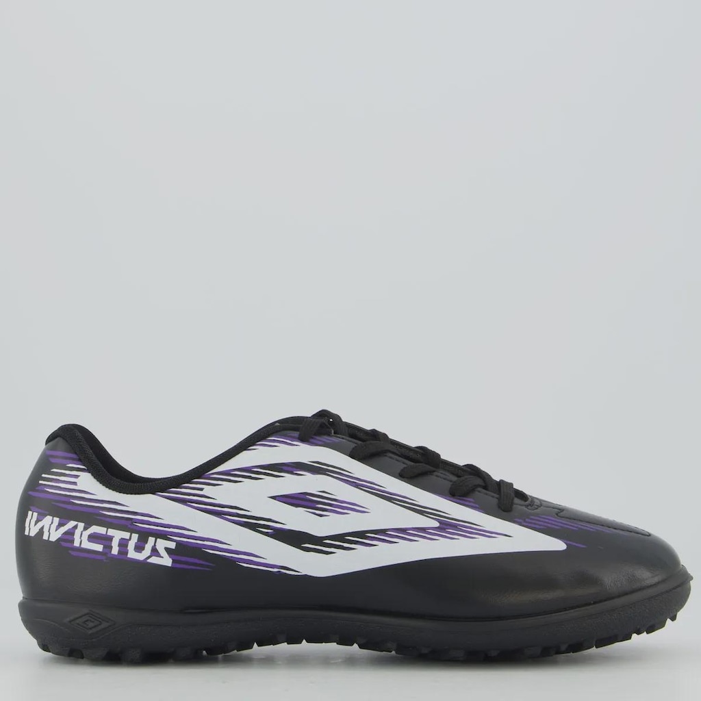Chuteira Society Adulto Umbro Invictus