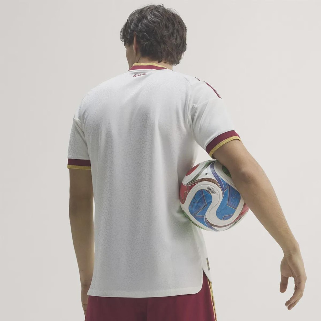 Imagem 3 do produto Camisa Espanha II 26/27 Jogador adidas Masculina