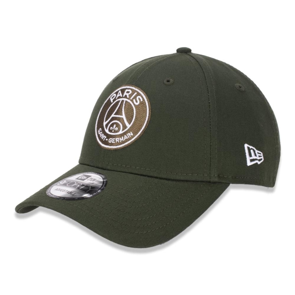 Bone New Era 9Forty Paris Saint Germain Masculino