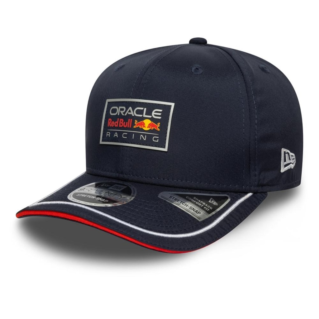 Bone New Era 9Seventy STRETCH SNAP Red Bull Racing Masculino