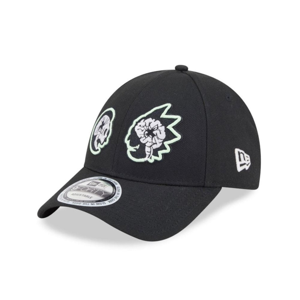 Bone New Era 9Forty Rick And Morty Masculino
