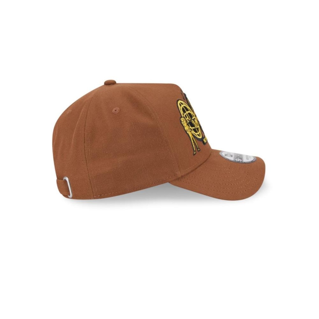 Imagem 4 do produto Bone New Era 9Forty A-Frame Snapback Rick And Morty Masculino