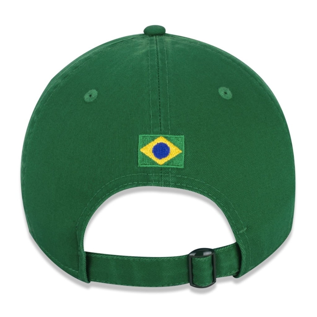 Imagem 4 do produto Bone New Era 9Forty M-Crown Brasilidades Masculino