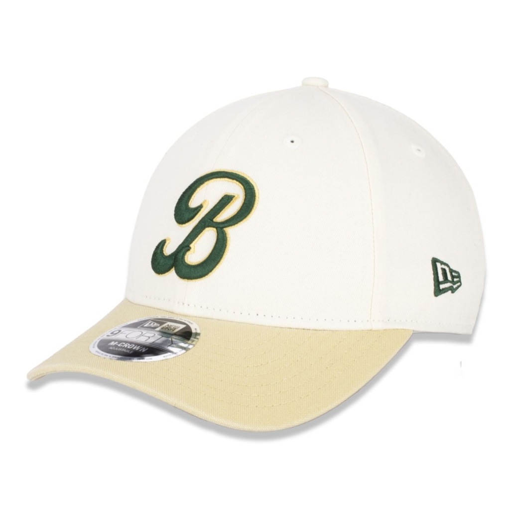Bone New Era 9Forty M-Crown Brasilidades Masculino