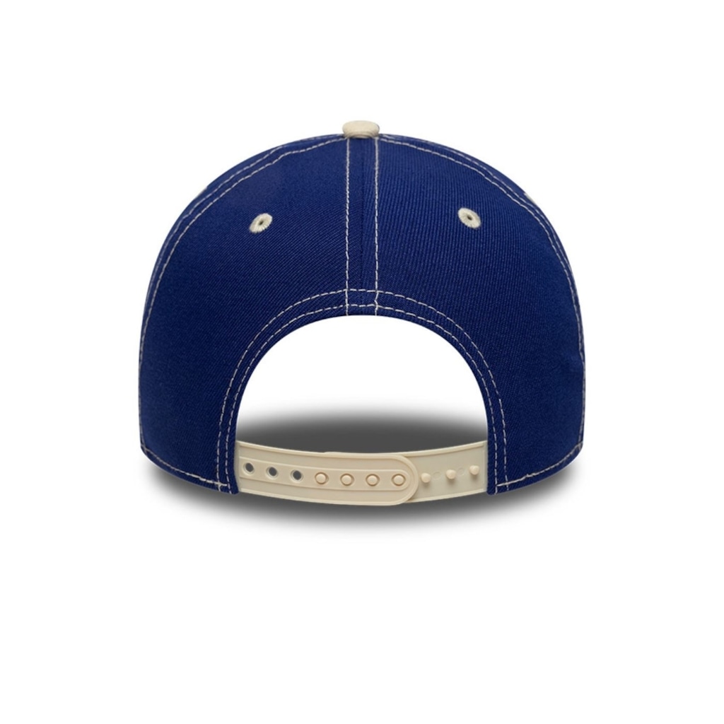Imagem 4 do produto Bone New Era MLB 9Forty A-Frame Snapback Los Angeles Dodgers Masculino