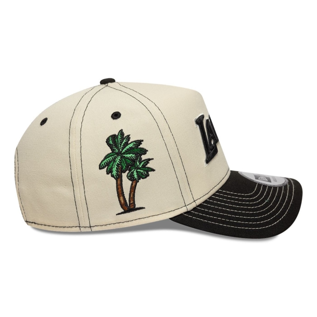 Imagem 5 do produto Bone New Era NBA 9Forty A-Frame Snapback Los Angeles Lakers Masculino