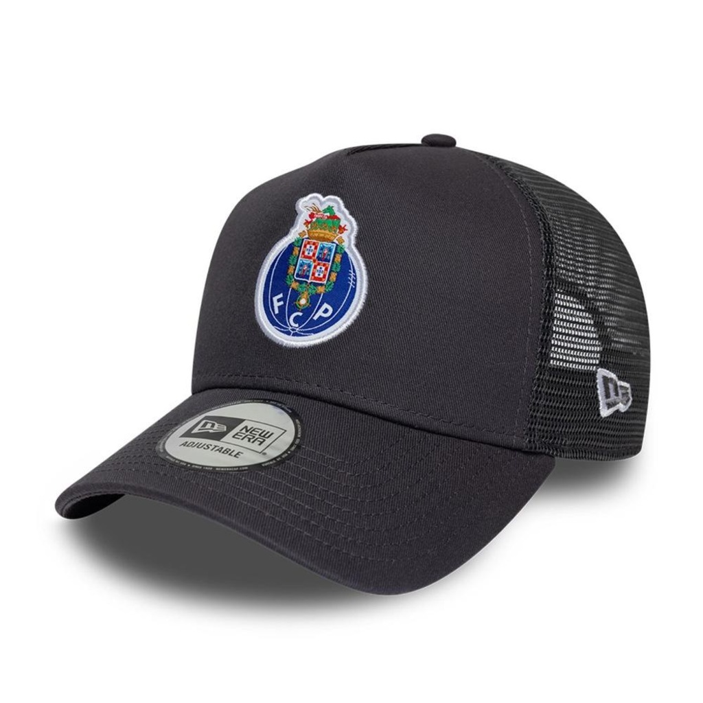 Bone New Era Branded  9Forty A-Frame Trucker Masculino