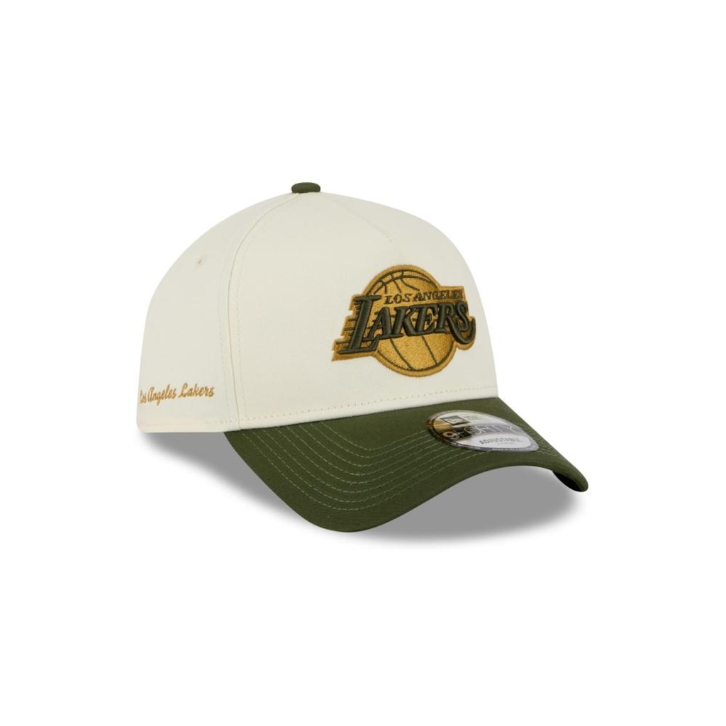 Imagem 3 do produto Bone New Era NBA 9Forty A-Frame Snapback Los Angeles Lakers Masculino