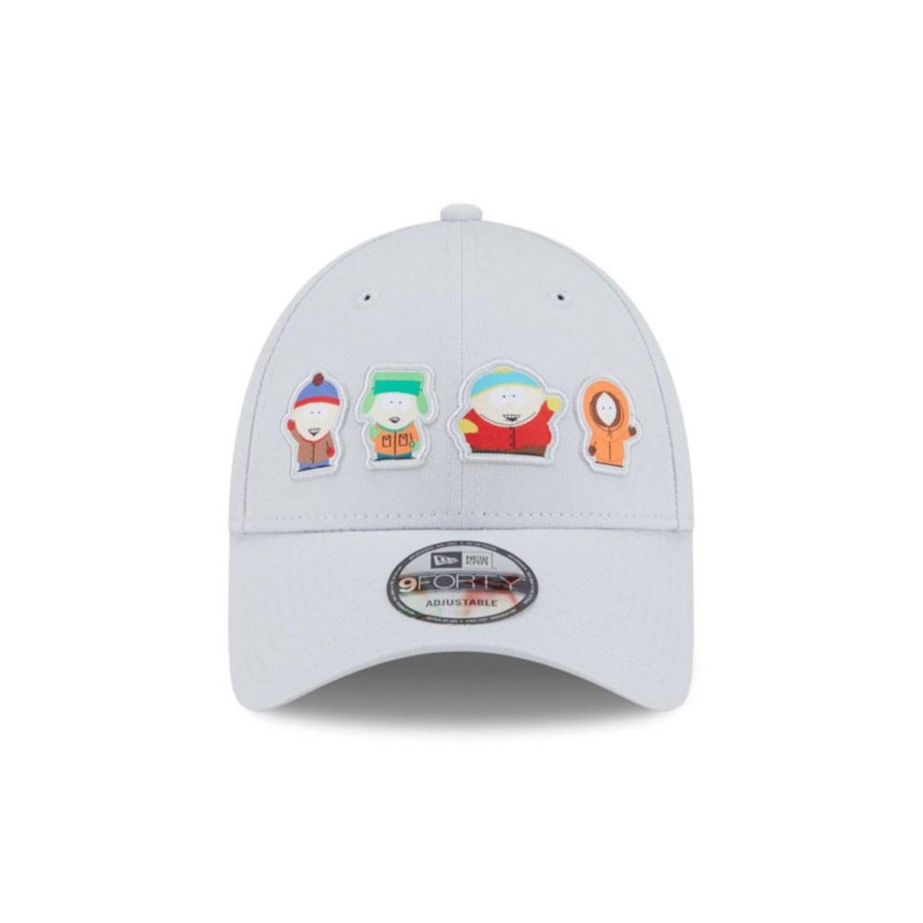 Imagem 2 do produto Bone New Era 9Forty South Park Masculino