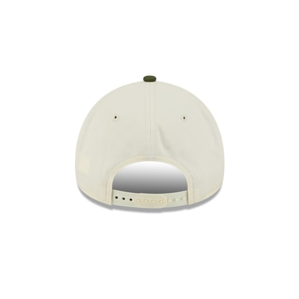 Imagem 4 do produto Bone New Era MLB 9Forty A-Frame Snapback Los Angeles Dodgers Masculino