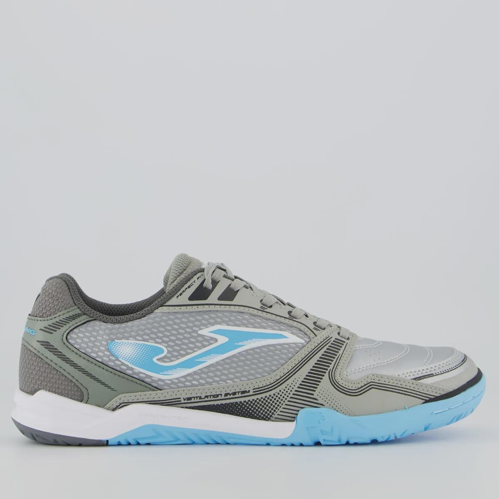 Chuteira Futsal Adulto Joma Dribling