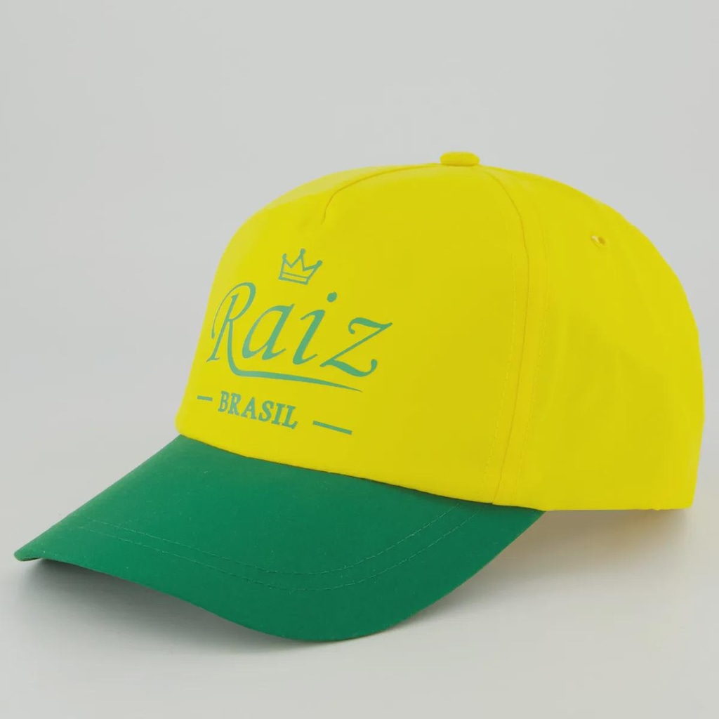 Boné Dras Sports Brasil Raiz