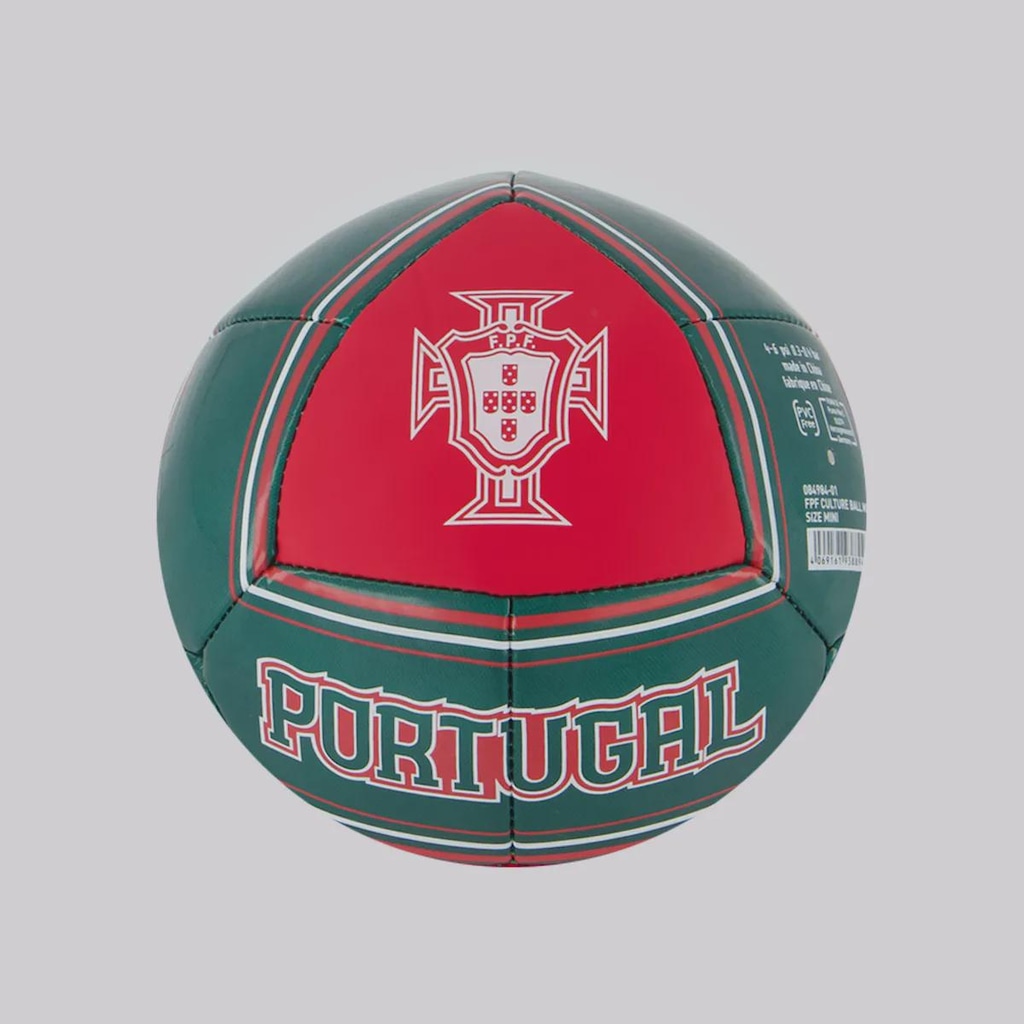 Mini Bola Puma Portugal Culture