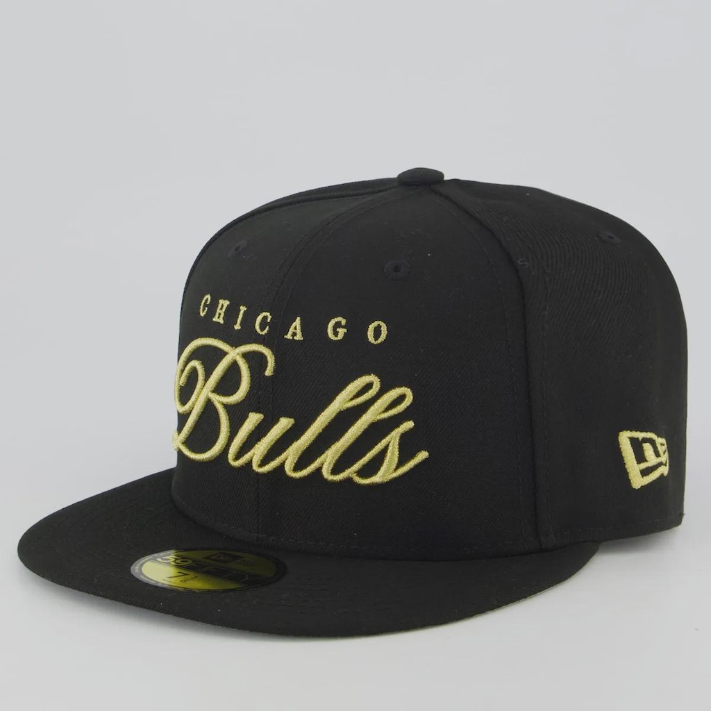 Boné New Era Chicago Bulls NBA 26 5950