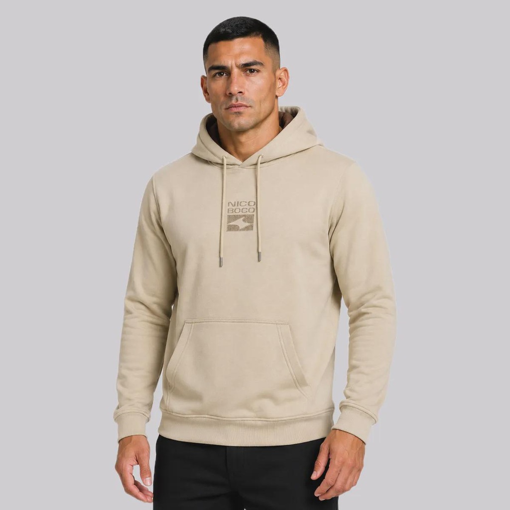 Blusão de Moletom Nicoboco Rons Masculina