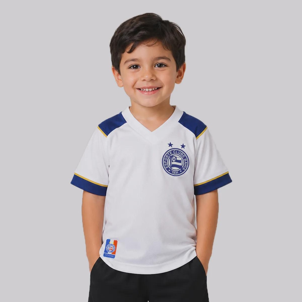 Camisa Bahia Infantil