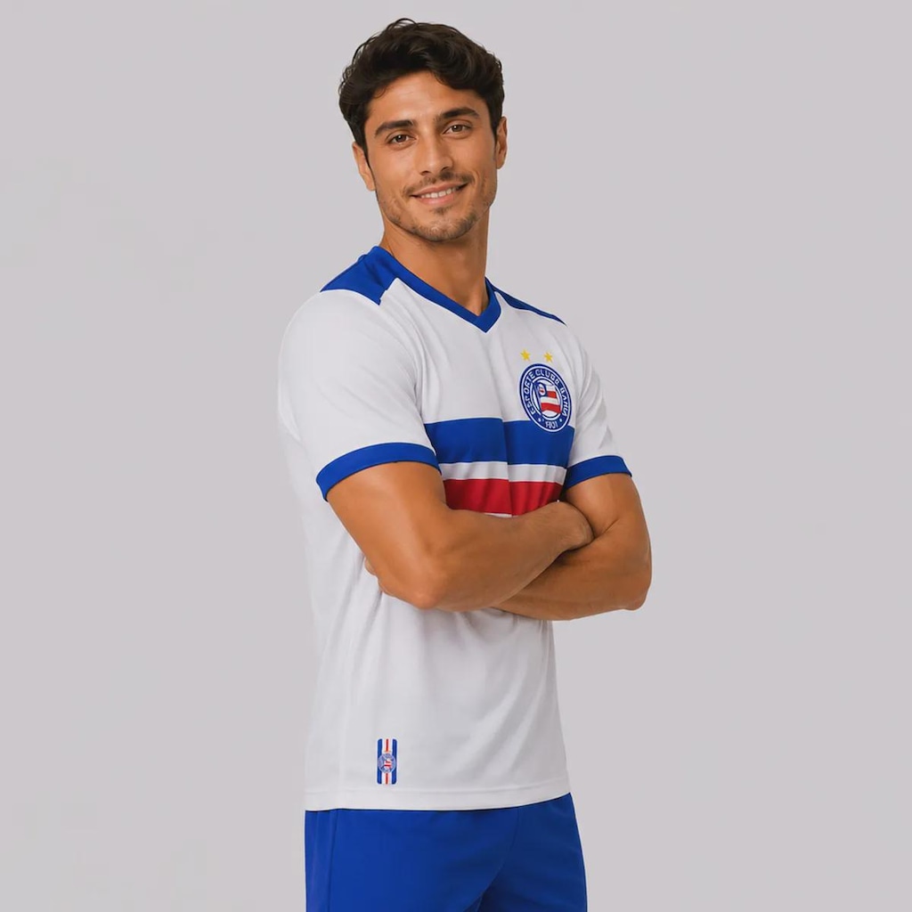 Imagem 2 do produto Camisa Bahia Basic Masculina