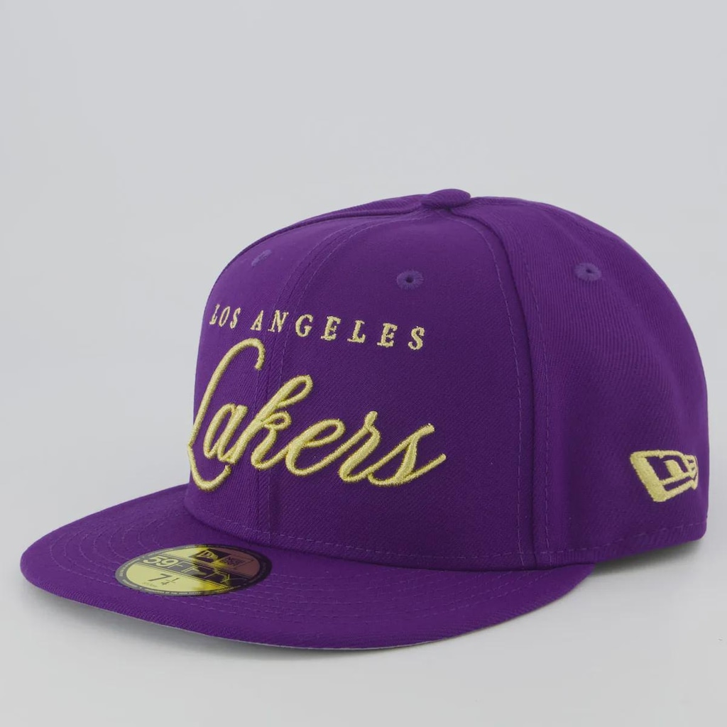 Boné New Era Los Angeles Lakers NBA 26 5950